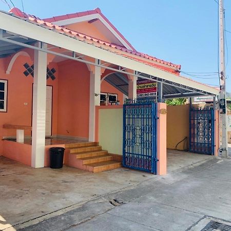 Baan Kannika HHQ Exterior photo